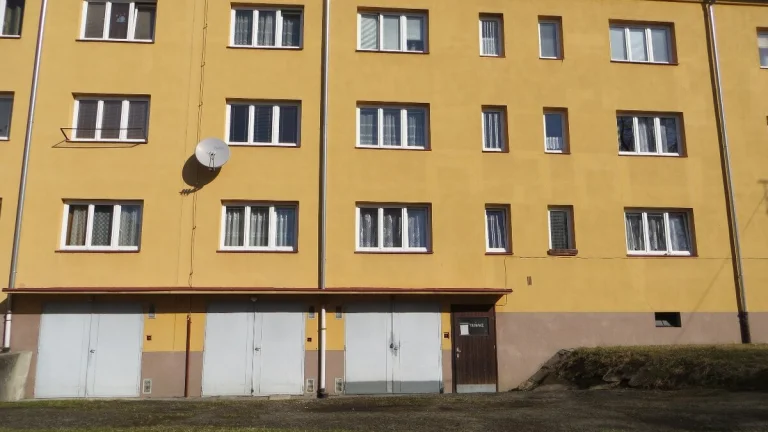 Prodej garáže v Českých Budějovicích