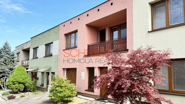 Rodinný dům 4+2, L. Svobody Hustopeče