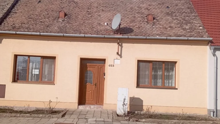 Prodám rodinný dům v Jaroslavicích