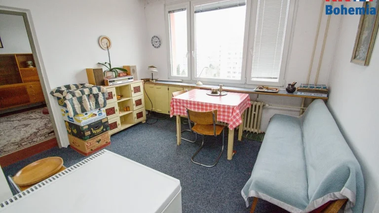 Prodej bytu 3+1 73m2, P10 Záběhlice, ul. Narcisová, balkon 4