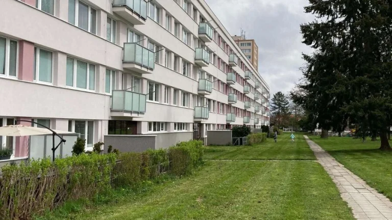 Prodám byt 1kk Hradec Králové - Malšovice
