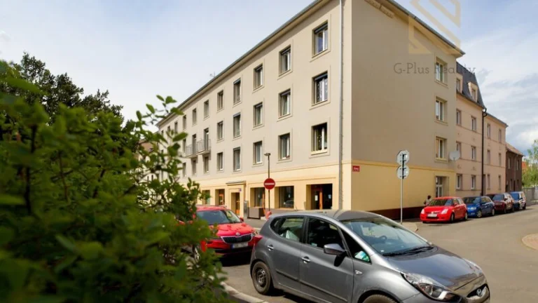 Pronájem bytu 61m2, Ústí nad Labem - Střekov