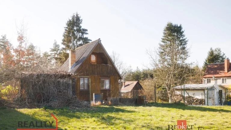 Prodej, domy/chata, 32 m2, 33204 Losiná, Plzeň-město [ID 712