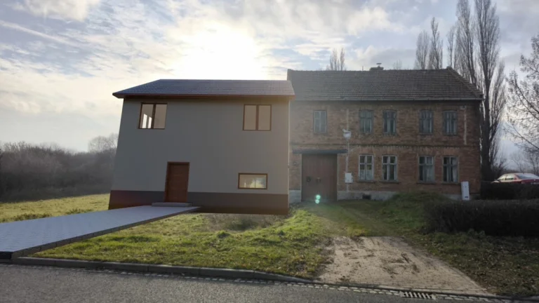 Stavební poz. vým.1.211 m2,ul. Světničky,Čelechovice n/H