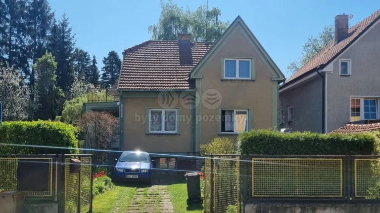 Prodej rodinného domu, 468 m², Praha, ul. Josefa Houdka