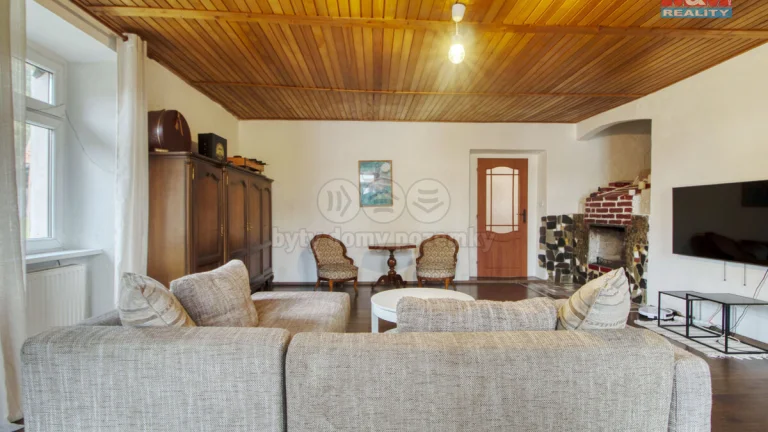 Prodej rodinného domu, 167 m², s lesem ve Velké Hydčice