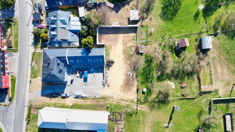 Stavební pozemek 1236 m², Šternberk – Chabičov