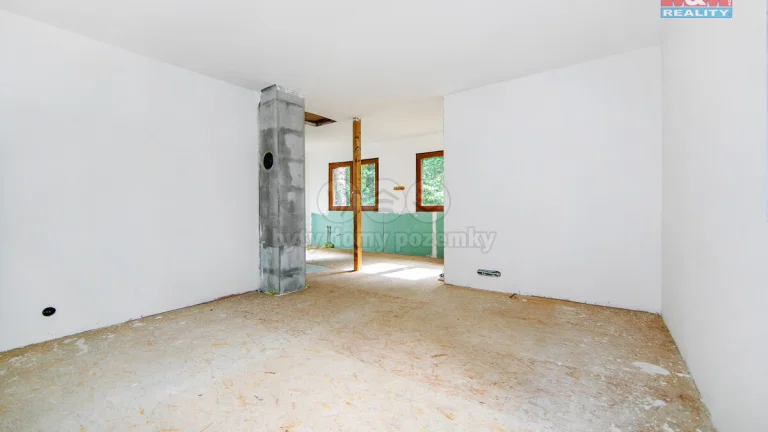 Prodej chaty 52 m², Čerňovice, okr. Plzeň sever