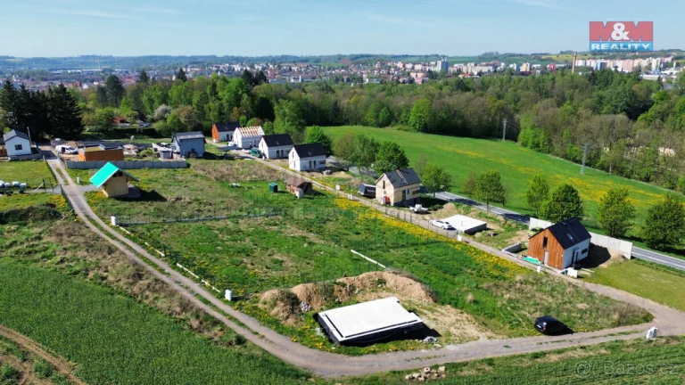 Prodej zahrady, 402 m², Pelhřimov