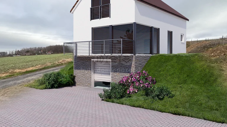 Prodej chaty se zahradou, 402 m², Pelhřimov