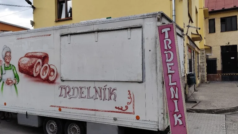 Predaj pojazdného bufetu