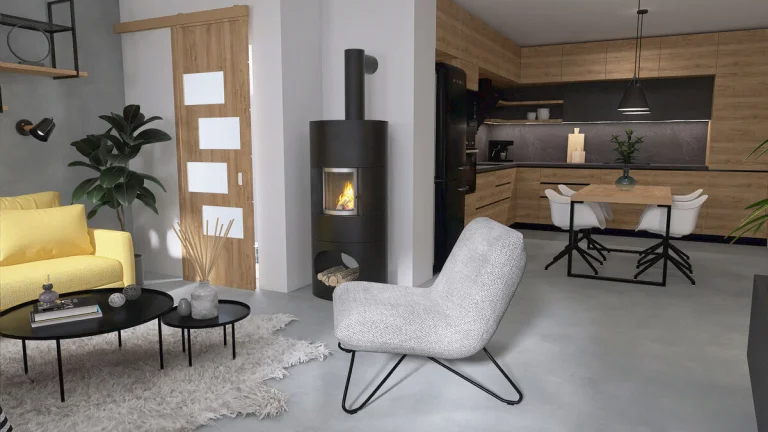 Prodej bytu 3+KK 72,9 m², parkovací stání, Švábenice