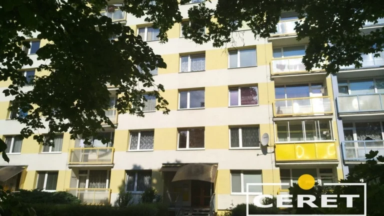 Pronájem garsonky, podměstí Žatec