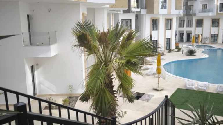 Apartmán v Egyptě