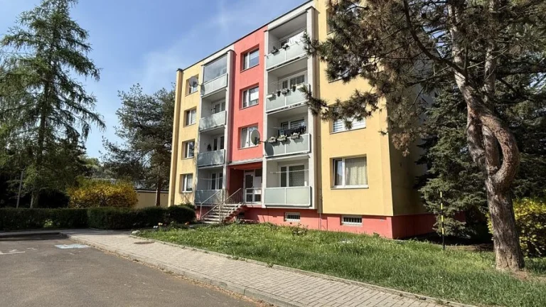 Prodej bytu 3+1 70 m2