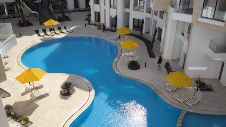 Apartmán v Egyptě