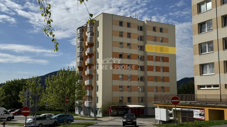 prodej bytu 3+1 v Prachaticích