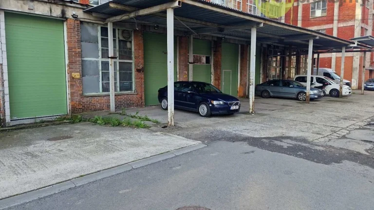 Pronájem skladového prostoru 107 m²