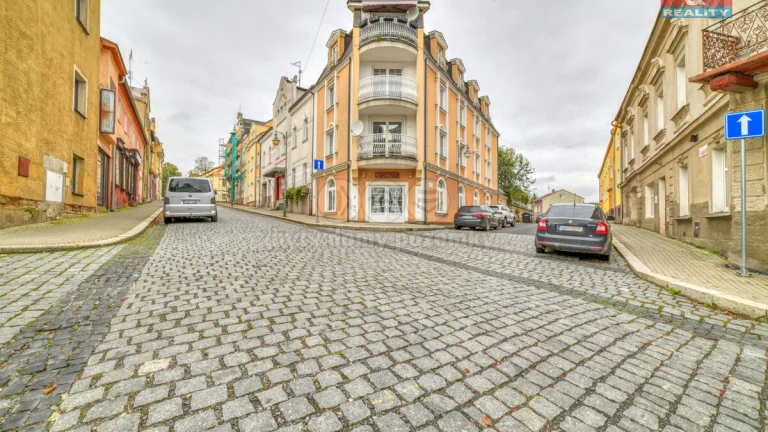 Pronájem restaurace, 132 m², Kynšperk nad Ohří