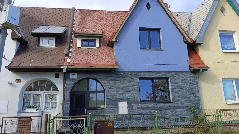 Rodinný dům 2+kk, Rokycany