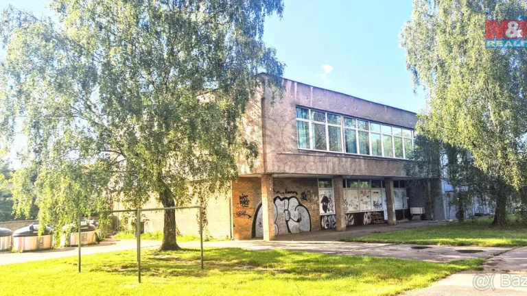 Prodej obchod a služby, 493 m², Ostrava, ul. Francouzská