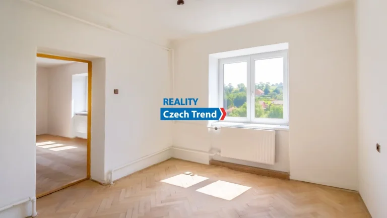 Prodej, Byty 2+1, 85 m2 - Potštát, ev.č. 02765