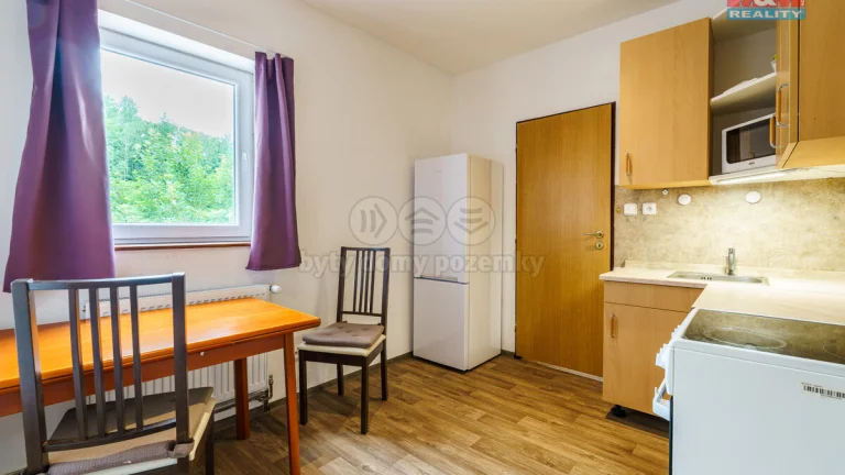Pronájem bytu 2+kk, 40 m², Kraslice, ul. Čs. armády