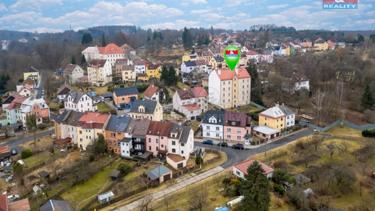 Prodej bytu 4+1, 114 m², Aš, ul. Republikánská
