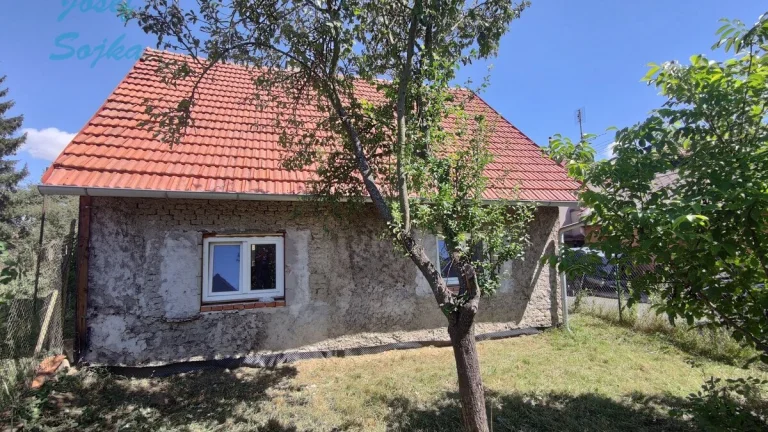 Prodej RD 2+1, Koryčany, zahrada 268m2