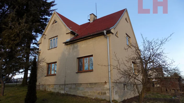 Prodej domu se zahradou, 4+1, Havířov -Šumbark