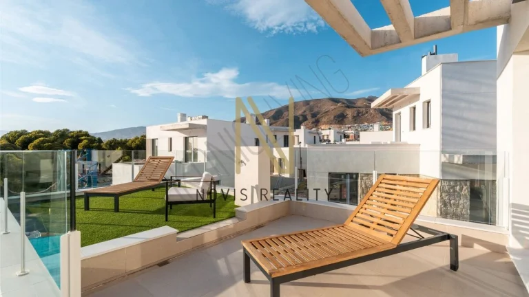 Prodej, 5 Senses Homes vily, Finestrat, Alicante, Španělsko