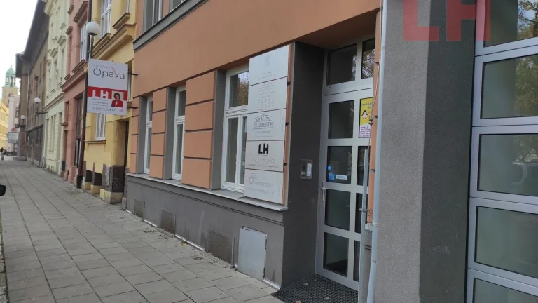 Pronájem prostoru ul. Popská, Opava