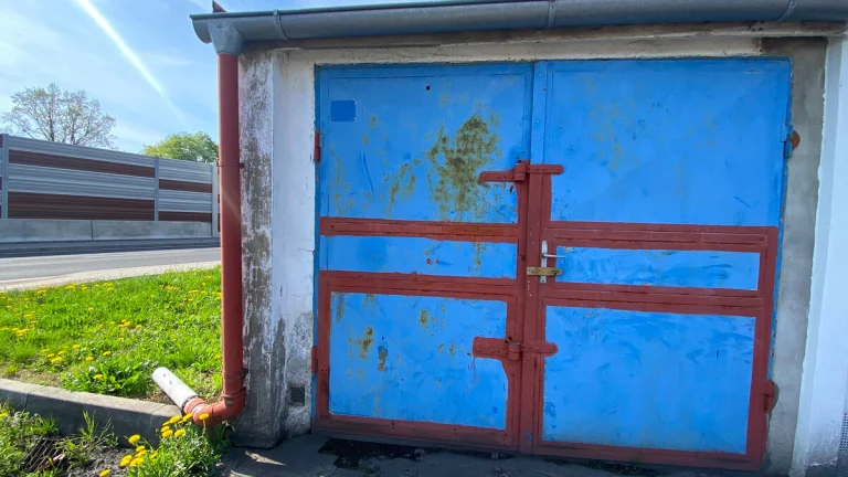 Prodej, garáž, 20 m² - Chomutov, Vítěslava Nezvala ul.