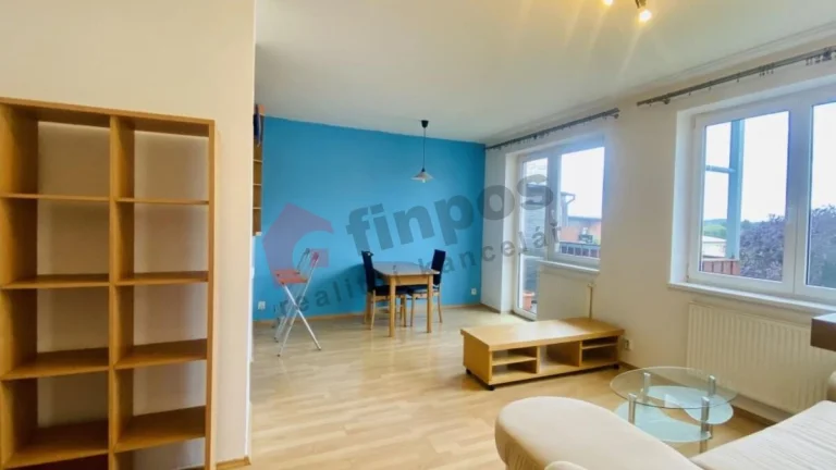 Prodej pěkného bytu 2kk s balkonem, ulice Keřová, Brno- Žebě