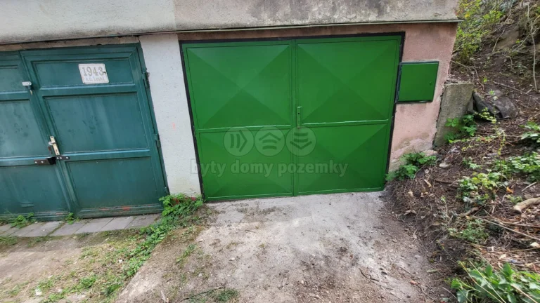 Prodej garáže, 20 m², Brno
