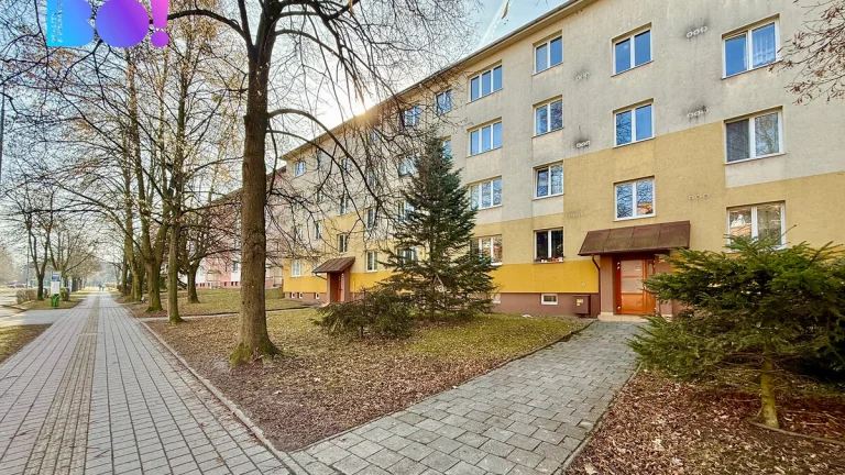 Pronájem bytu 1+kk, 22 m², ul. Karvinská, Havířov - Město