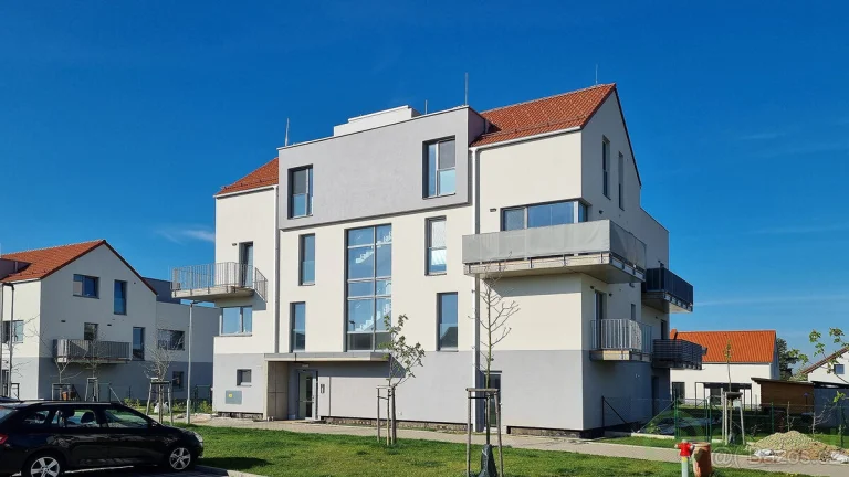 Prodej bytu 1+kk Opatovice nad Labem, úsporná novostavba