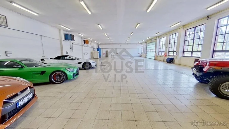 Pronájem obchodní prostory, 550 m2 - Beroun-Město