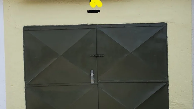 Garáž prodej
