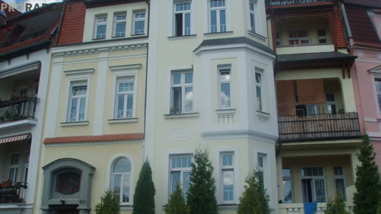Teplice, Prodej 9 bytů z 10. Činžovní dům, Baarova ul.