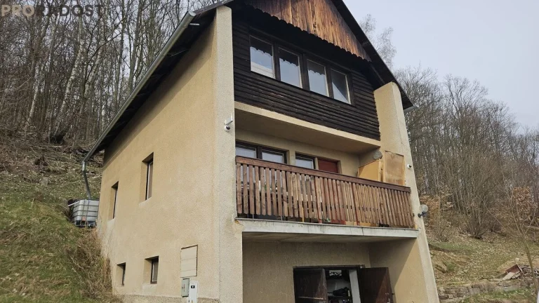Telnice, Prodej chaty k rodinné rekreaci, Liboňov