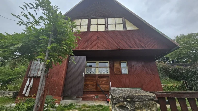 Horka u Libochovic, prodej Chaty se zahradou, Horka