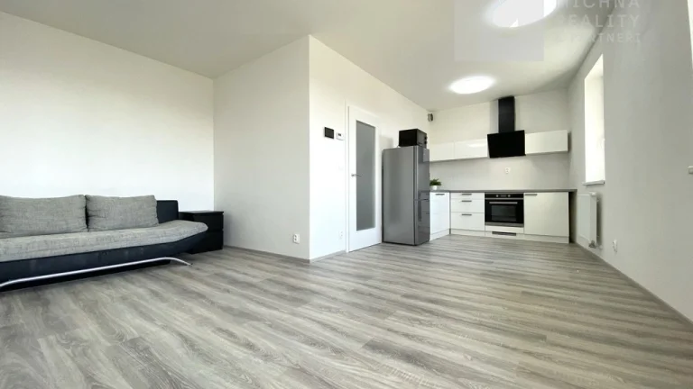 Prodej bytu 1+kk, 34 m2 - Brno - Židenice, ev.č. 110041