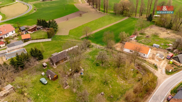 Prodej zahrady, 400 m², Markvartice