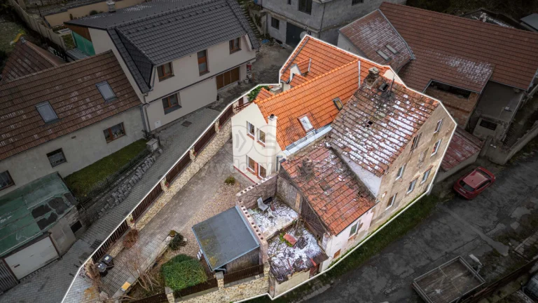 Prodej rodinného domu, 239 m², Buštěhrad, ul. Bořivojova
