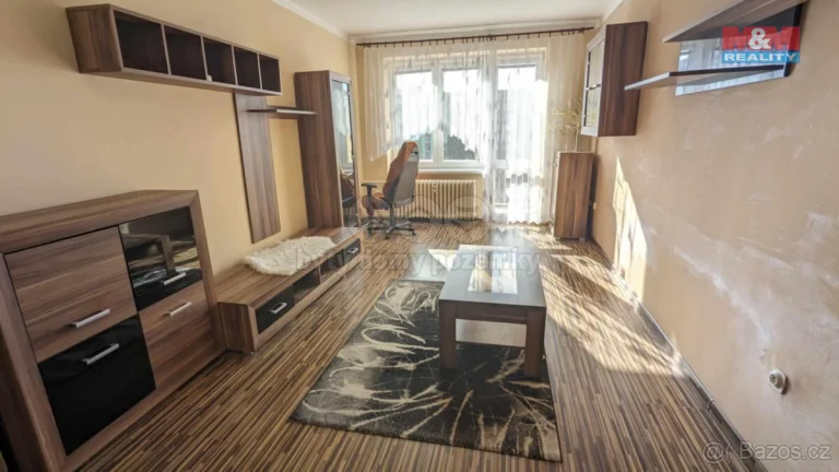 Pronájem bytu 3+1, 72 m², Krnov, ul. SPC H