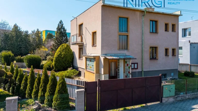 Prodej domu, 155m2, pozemek 879 m2, Dukelských hrdinů, Vrdy