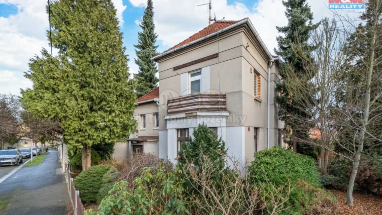 Prodej rodinného domu, 134 m², Plzeň, ul. U Vlečky