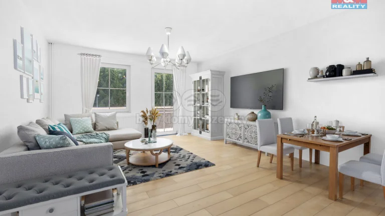 Prodej bytu 2+kk, 57 m², Turnov, ul. Křišťálová