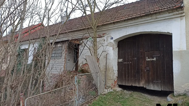 Prodej rodinného domu o velikosti 90 m2 na pozemku o velikos